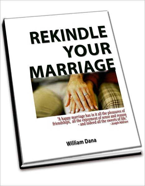 Rekindling Your Marriage