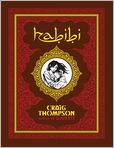 Book Cover Image. Title: Habibi, Author: Craig  Thompson