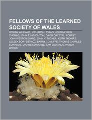 Fellows of the Learned Society of Wales: Rowan Williams, 