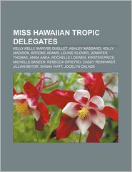 Miss Hawaiian Tropic Delegates: Kelly Kelly, Maryse Ouellet