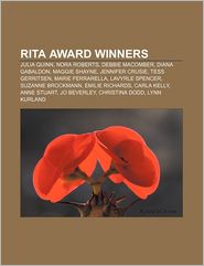 Rita Award Winners: Julia Quinn, Nora Roberts, Debbie 