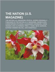 The Nation : The Nation  People, Works Originally Published 