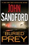 Book Cover Image. Title: Buried Prey (Lucas Davenport Series #21), Author: by John  Sandford