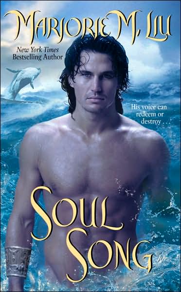 Soul Song by Marjorie M. Liu