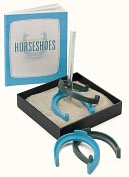 Product Image. Title: Desktop Horseshoes Mega Kit