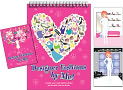 Product Image. Title: Designer Fashions By Me Activity Book
