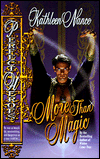 More than Magic by Kathleen Nance: Book Cover