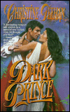 Dark Prince (Dark Series #1) by Christine Feehan: Book Cover