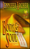 Body and Soul by Jennifer Archer: Book Cover