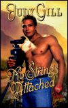 No Strings Attached by Judy Gill: Book Cover
