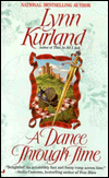 A Dance through Time by Lynn Kurland: Book Cover