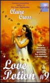 Love Potion #9 by Claire Cross: Book Cover