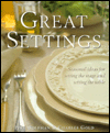 Great Settings by Peri Wolfman: Book Cover