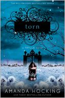 Book Cover Image. Title: Torn (Trylle Trilogy, #2), Author: Amanda  Hocking