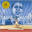 Book Cover Image. Title: Barack Obama: Son of Promise, Child of Hope, Author: by Nikki  Grimes