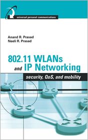  802.11 Wlans And Ip Networking 