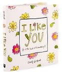 Product Image. Title: I Like You Little Gift Book