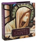 Product Image. Title: The Mini Book of Saints Little Gift Book