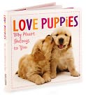 Product Image. Title: Love Puppies Little Gift Book