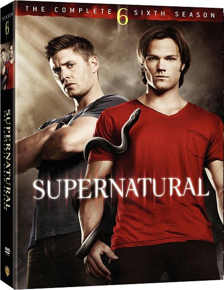 Supernatural S06 DVDRip XviD-DEiMOS