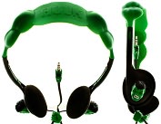 Product Image. Title: Marvel Comics Licensed Hulk Headphones