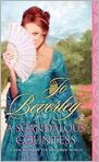 Book Cover Image. Title: A Scandalous Countess: A Novel of the Malloren World, Author: Jo  Beverley