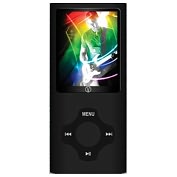 Product Image. Title: Visual Land Rave VL-677 8 GB Black Flash Portable Media Player