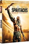 Video/DVD. Title: Spartacus: Gods of the Arena