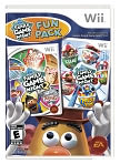 Product Image. Title: Hasbro Family Game Night Fun Pack Wii