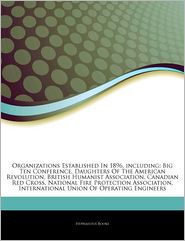 Articles On Organizations Established In 1896, including: 