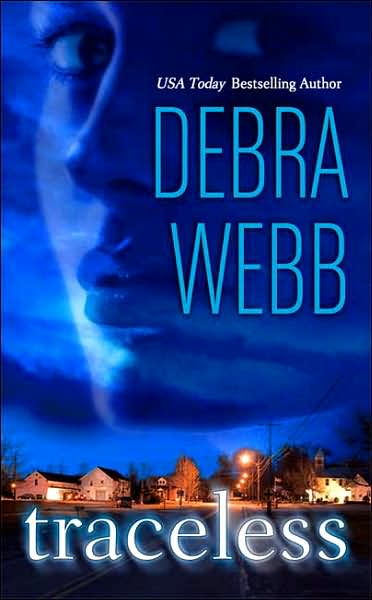 Traceless by Debra Webb