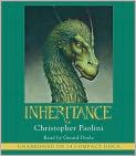 Book Cover Image. Title: Inheritance (Inheritance Cycle Series #4), Author: Christopher  Paolini