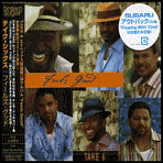 Feels Good [Bonus Tracks] by Take 6: CD Cover