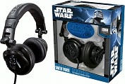 Product Image. Title: Darth Vader DJ Stereo Headphones