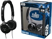 Product Image. Title: Darth Vader Fold-Up Headphones