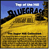 Top of the Hill Bluegrass: CD Cover