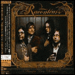 Broken Boy Soldiers [Bonus Track] by The Raconteurs: CD Cover
