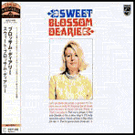 Sweet Blossom Dearie by Blossom Dearie: CD Cover