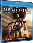 Video/DVD. Title: Captain America: The First Avenger