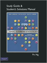  Student Solutions Manual for Basic Busi...