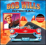 Bob Wills Special by Bob Wills and His Texas Playboys: CD Cover
