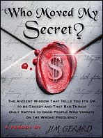Who Moved
My Secret?
Read More/Buy