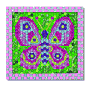 Product Image. Title: Peel and Press Mosaics - Butterfly