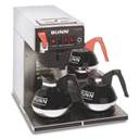 BUNN 129500293 12 Cup Coffee Brewer with Lower Warmers Thermo Fresh 1