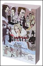 lost in austen book cover, nabbed from barnes and noble
