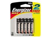 Product Image. Title: AAA Alkaline Batteries 8 Pack