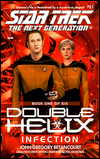 Star Trek The Next Generation #51: Double Helix #1: Infection