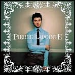 Pierre Lapointe by Pierre Lapointe: CD Cover