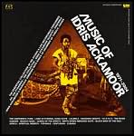 Music of Idris Ackamoor 1971-2004 by Idris Ackamoor: CD Cover