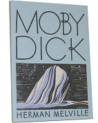 Product Image. Title: Moby Dick Journal 5" x 7"